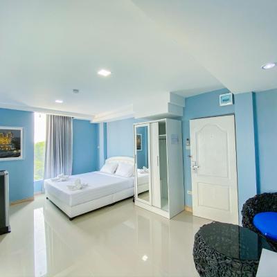 Delighted Bangkok Hotel (Soi On Nut 44, Khwang Onnut, Suan Luang 10250 Bangkok)