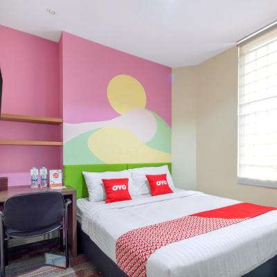 Super OYO Capital O 1121 Orienchi 2 (15D, Jl. Mangga Besar VIII No.15D, RT.11/RW.1, Kota Tua, Taman Sari, Tamansari Kota  Barat 11180 Jakarta)