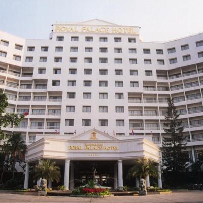 Royal Palace Hotel (215 M.10 Pattaya 2nd Road, Chonburi 20260 Pattaya (centre))