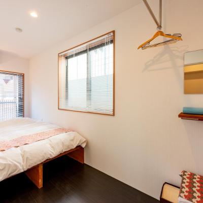 plat hostel keikyu asakusa karin (Sumida-ku Higashikomagata 2-11-2 130-0005 Tokyo)