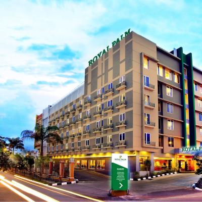 Royal Palm Hotel & Conference Center Cengkareng (Jl. Outer Ring Road, Mutiara Taman Palem, Cengkareng 11730  Jakarta)