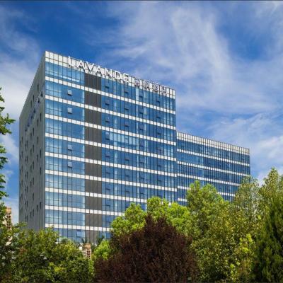 Lavande Hotel Nanjing south railway station Dinghe Bridge (Wenshan Science and Technology Center No. 15 Qinhuai Road 211100 Nankin)