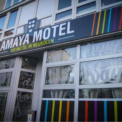 Amaya Motel (Silbersteinstraße 5-7 12051 Berlin)