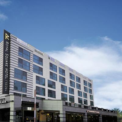 Royal Square Hotel Seoul (30, Gonghang-daero, Gangseo-gu 07623 Séoul)