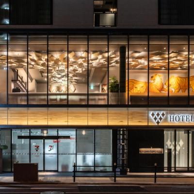 Hotel Vista Osaka Namba (Chuo-ku Suemoncho 1-1 542-0084 Osaka)