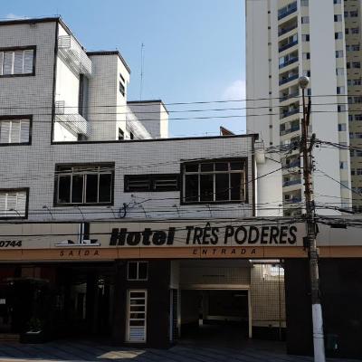 Hotel Três Poderes (Adult Only) (Rua do Oratorio, 622 03116-010 São Paulo)
