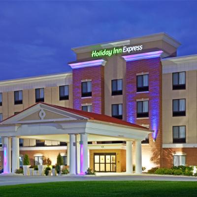 Holiday Inn Express - Indianapolis - Southeast, an IHG Hotel (5302 Victory Drive 46203 Indianapolis)