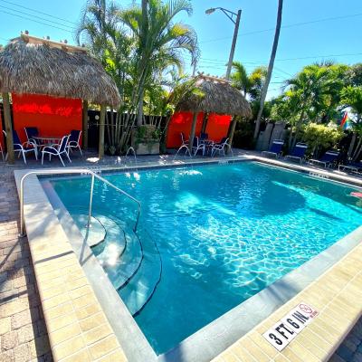 The Cabanas Guesthouse & Spa - Gay Resort catering to Gay Men (2209 Northeast 26th Street FL 33305 Fort Lauderdale)