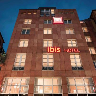 ibis Hotel Nürnberg Altstadt (Königstr. 74 90402 Nuremberg)