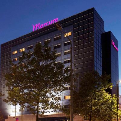 Mercure Hotel Den Haag Central (Spui 180 2511 BW La Haye)