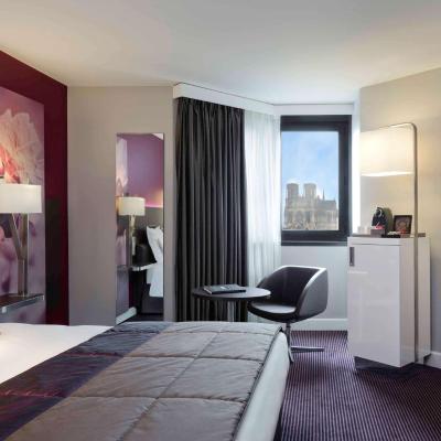 La Caserne Chanzy Hotel & Spa, Autograph Collection (18 Rue Tronsson Ducoudray 51100 Reims)