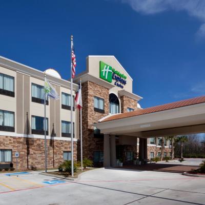 Holiday Inn Express Hotel & Suites Houston NW Beltway 8-West Road, an IHG Hotel (9120 West Road TX 77064 Houston)