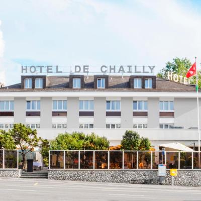 Hôtel de Chailly (Route des Châtaigniers 1816 Montreux)