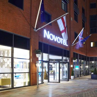 Novotel Manchester Centre (21 Dickinson Street M1 4LX Manchester)
