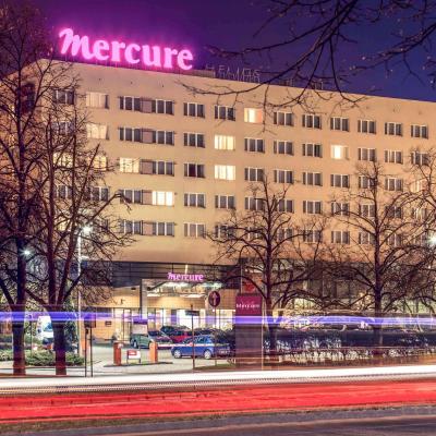 Hotel Mercure Toruń Centrum (ul. Kraszewskiego 1/3 87-100 Toruń)