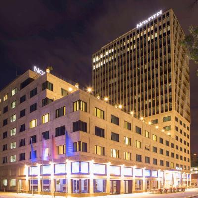 Novotel Berlin Am Tiergarten (Straße des 17. Juni 106-108 10623 Berlin)