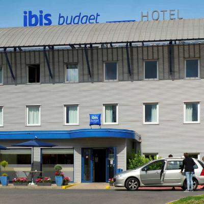 ibis Budget Charleroi Airport (33, Avenue Jean Mermoz 6220 Charleroi)