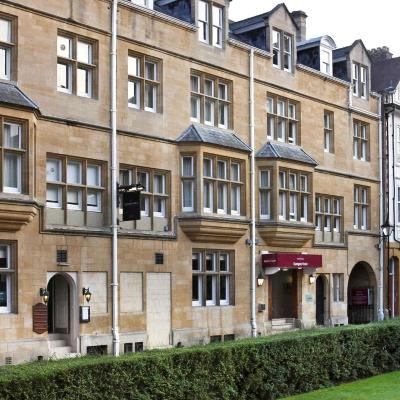 Mercure Oxford Eastgate Hotel (The High Street OX1 4BE Oxford)