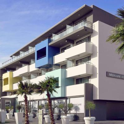 Mercure Hotel Golf Cap d'Agde (1 rue Volvire de Brassac 34300 Le Cap d'Agde)