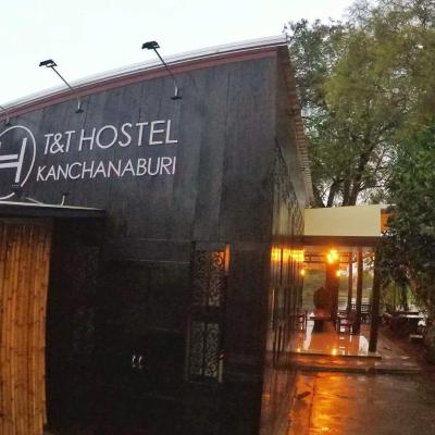 T & T Hostel Kanchanaburi (1/14 Maenam Kwae Rd. Muang District 71000 Kanchanaburi)