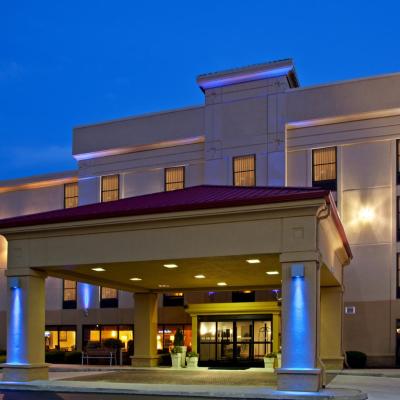 Holiday Inn Express Indianapolis South, an IHG Hotel (5151 South East Street IN 46227 Indianapolis)