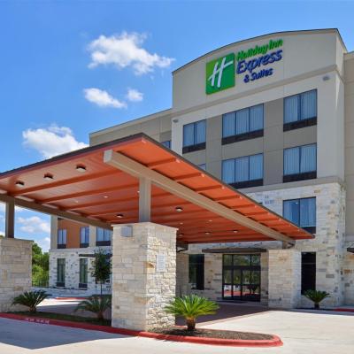 Holiday Inn Express & Suites Austin South, an IHG Hotel (701 East Stassney Lane # Bldg L TX 78745 Austin)