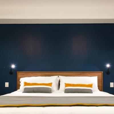 Hotel Boutique Parque Centro (Av. José Maria Pino Suárez 60, Centro, Cuauhtémoc. 06090 Mexico)