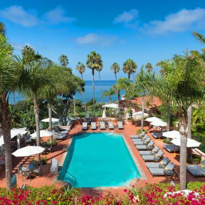 Legacy Resort Hotel & Spa (875 Hotel Circle South CA 92108 San Diego)