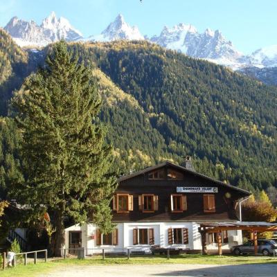 Le Chamoniard Volant (45 Route de la Frasse 74400 Chamonix-Mont-Blanc)