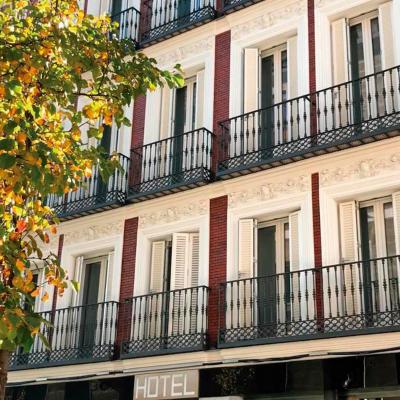 Hotel Freedom (Santa Isabel, 4 28013 Madrid)