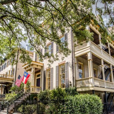 Photo The Gastonian, Historic Inns of Savannah Collection