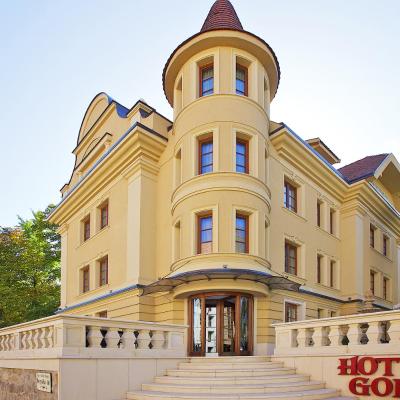 Gold Hotel Budapest (Hegyalja út 14 1016 Budapest)