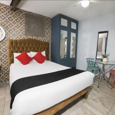 Coyotito Beds Coyoacan, suites a tu alcance!!! (Moras 1254 01030 Mexico)