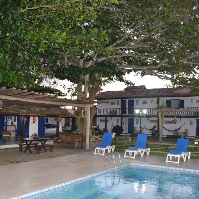 Pousada Maria Farinha (Estrada de Búzios, Lote 9 Quadra 9 28950-000 Búzios)
