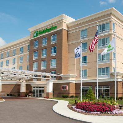 Holiday Inn Indianapolis Airport, an IHG Hotel (8555 Stansted Drive IN 46241 Indianapolis)