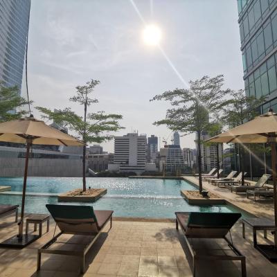 Sivatel Bangkok Hotel (53 Wittayu Road, Lumpini, Patumwan 10330 Bangkok)