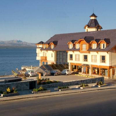 Cacique Inacayal Lake Hotel & Spa (Juan Manuel de Rosas 625 R8400ADG San Carlos de Bariloche)