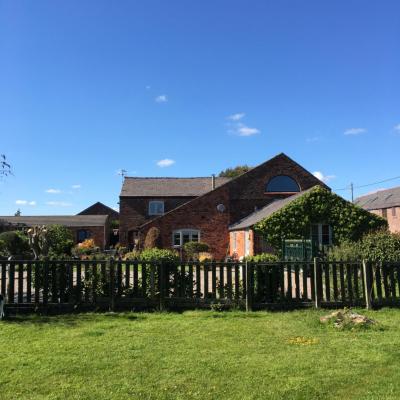 The Barn Bed and Breakfast (The Barn Ramsbrook Lane, Hale Village L24 5RP Liverpool)