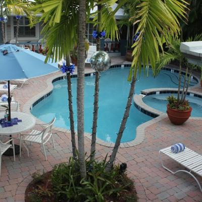 Coral Reef Guesthouse (2609 Northeast 13th Court FL 33304 Fort Lauderdale)