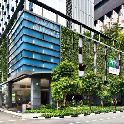 Holiday Inn Express Singapore Orchard Road, an IHG Hotel (20 Bideford Road 229921 Singapour)