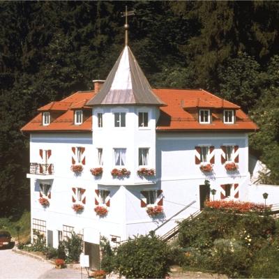 Villa Turnerwirt (Linzer Bundesstr. 56 5023 Salzbourg)