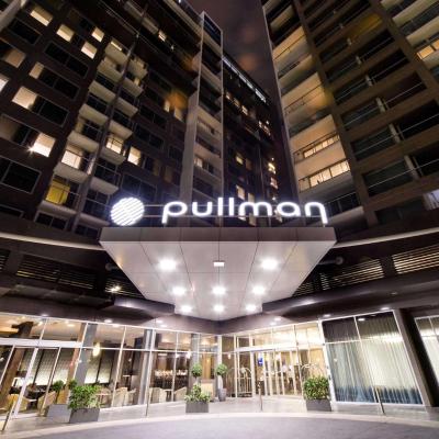 Pullman Adelaide (16 Hindmarsh Square 5000 Adélaïde)