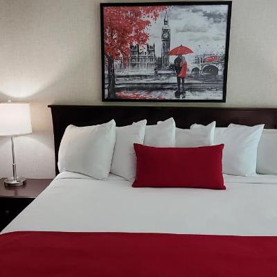 Vancouver BC Airport Hotel (7188 Westminster Highway V6X 1A1 Richmond)