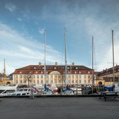 Kanalhuset (Overgaden Oven Vandet 62a 1415 Copenhague)