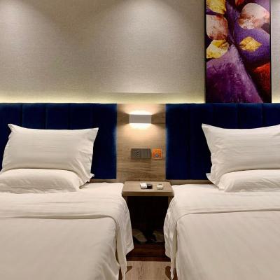 7Days Premium Guangzhou Guangyuan Coach Station Branch (NO.1 Songbai Street 510000 Canton)