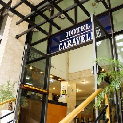 Caravelle Palace Hotel (Rua Cruz Machado, 282 80410-170 Curitiba)