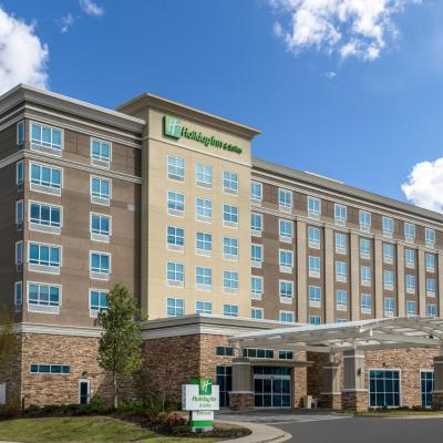 Holiday Inn & Suites Memphis Southeast-Germantown, an IHG Hotel (7730 Centennial Drive TN 38125 Memphis)