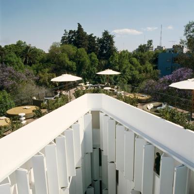 Condesa df, Mexico City, a Member of Design Hotels (Avenida Veracruz,  102 Colonia Condesa 06700 Mexico)