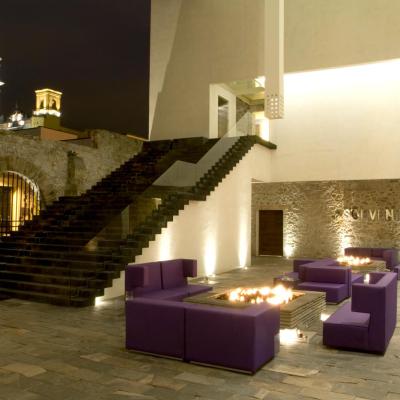 La Purificadora, Puebla, a Member of Design Hotels (Callejon de la 10 Norte 802 Paseo de San Francisco del Alto 72000 Puebla)
