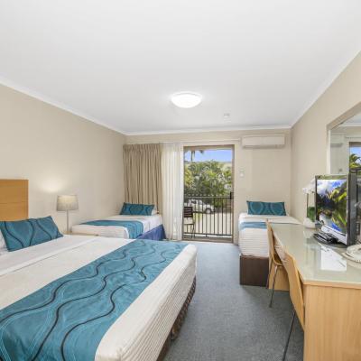 Best Western Airport 85 Motel (40 Lamington Ave Ascot 4007 Brisbane)